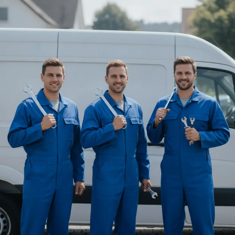 Kühlerreparatur Team in Zuerich (Kreis 3)