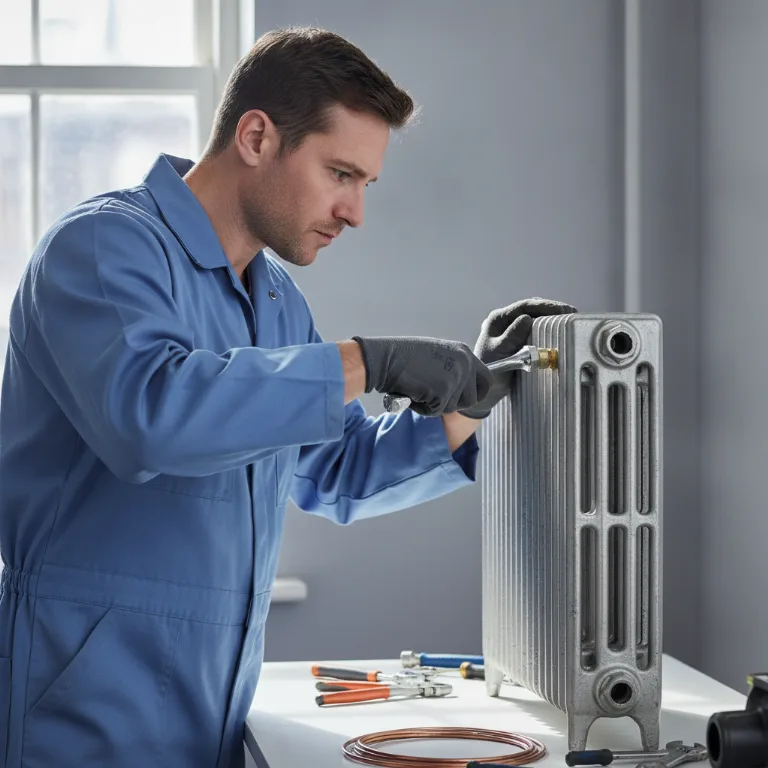 Kühlerreparatur Service in Zuerich (Kreis 3)
